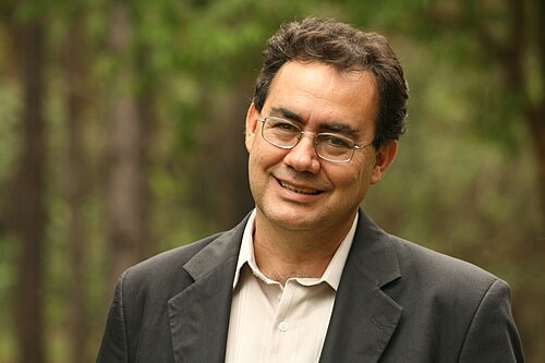 Escritor Augusto Cury